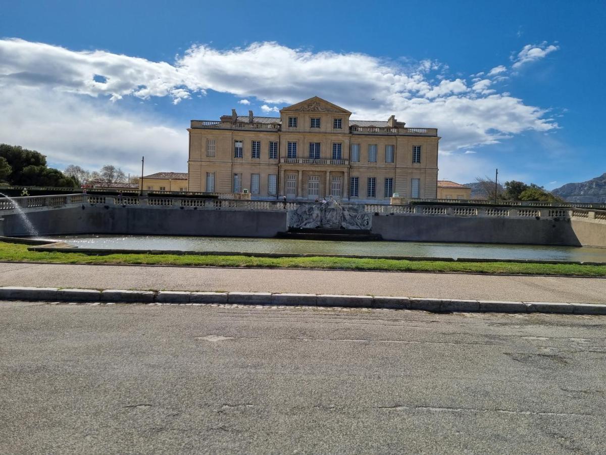Appartement T2 Prado Chanot Plage Marseille Eksteriør billede