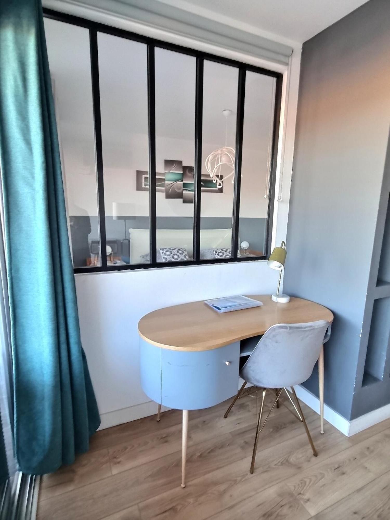 Appartement T2 Prado Chanot Plage Marseille Eksteriør billede