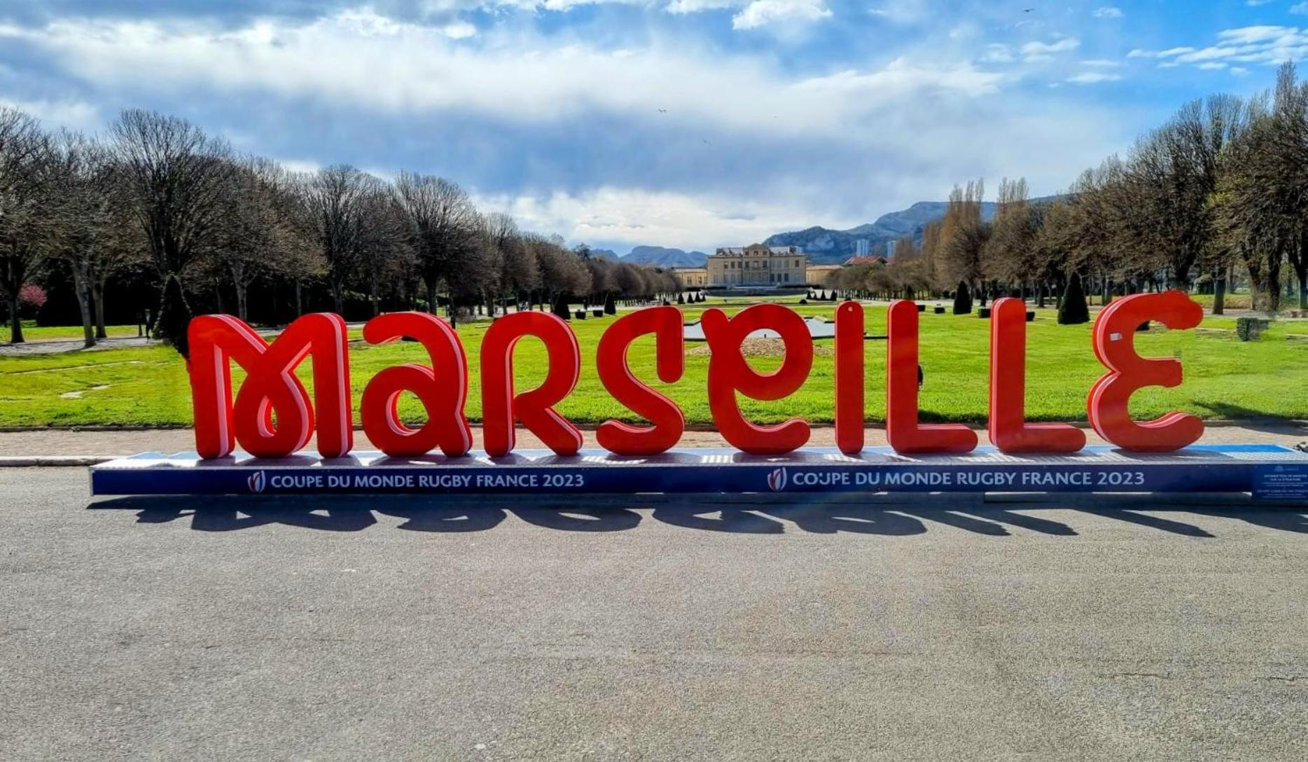 Appartement T2 Prado Chanot Plage Marseille Eksteriør billede