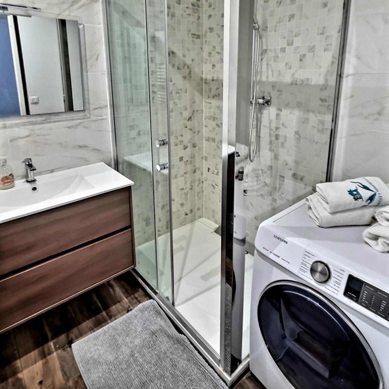 Appartement T2 Prado Chanot Plage Marseille Eksteriør billede