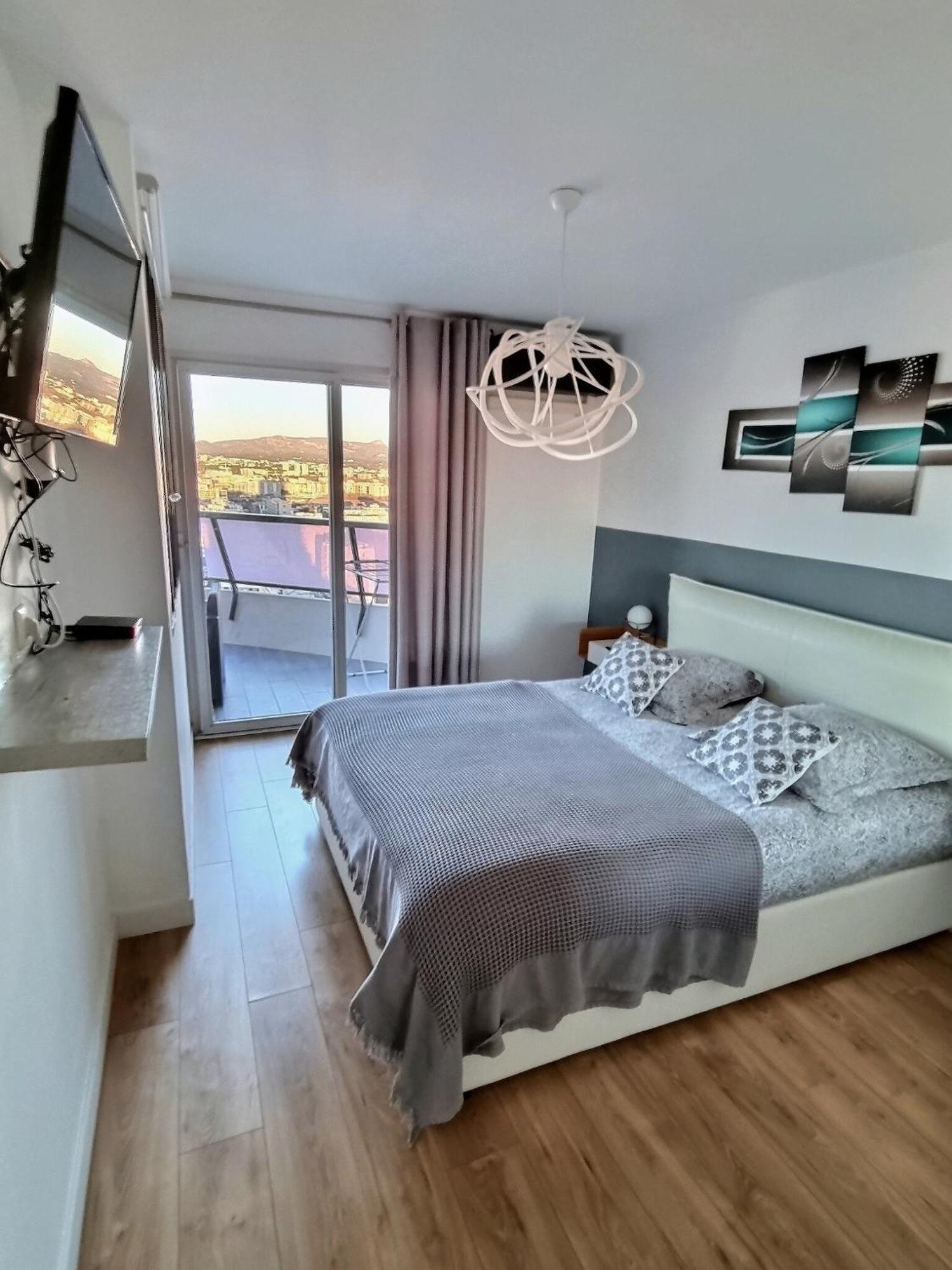 Appartement T2 Prado Chanot Plage Marseille Eksteriør billede