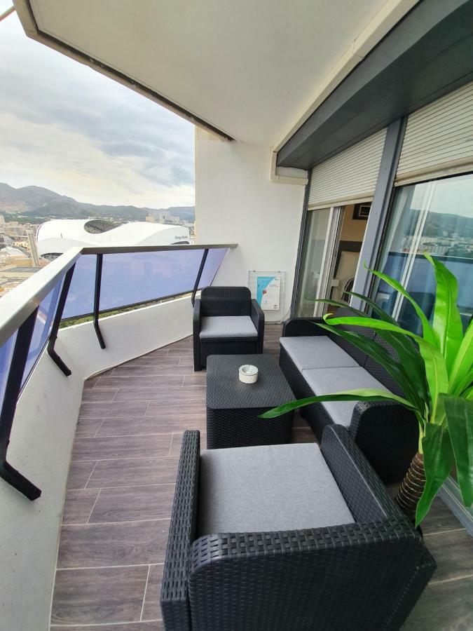 Appartement T2 Prado Chanot Plage Marseille Eksteriør billede