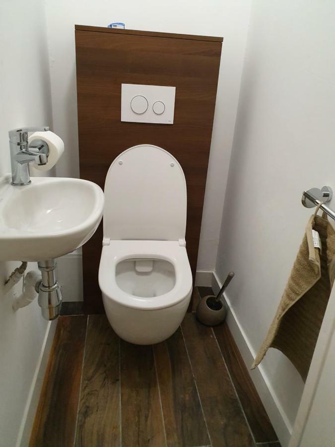 Appartement T2 Prado Chanot Plage Marseille Eksteriør billede