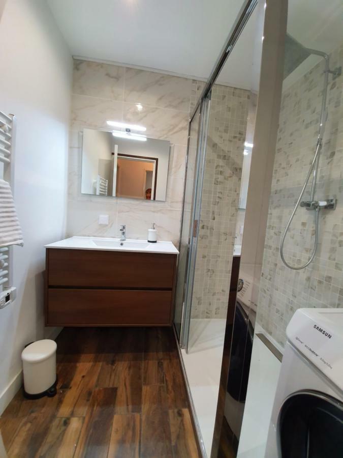 Appartement T2 Prado Chanot Plage Marseille Eksteriør billede