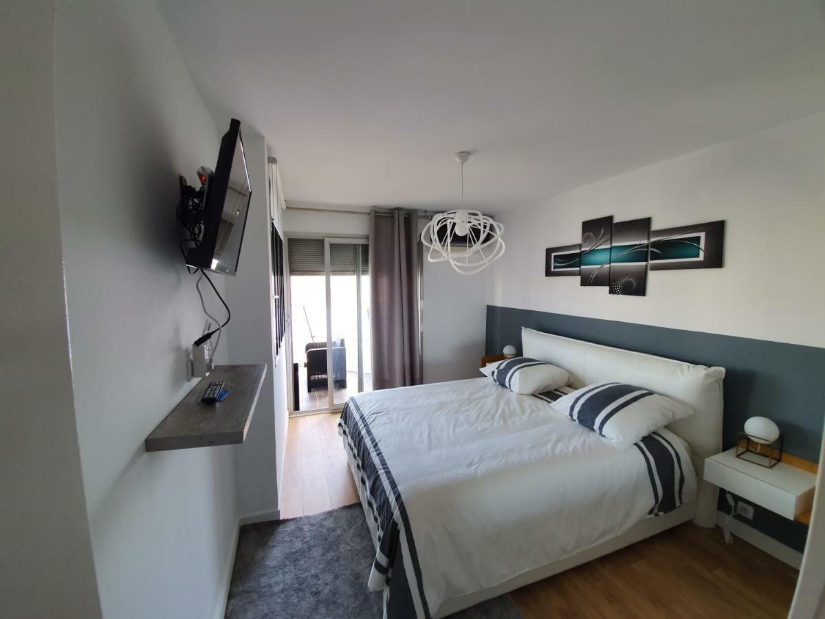Appartement T2 Prado Chanot Plage Marseille Eksteriør billede