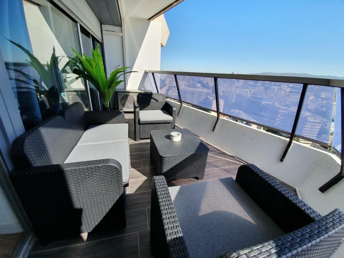 Appartement T2 Prado Chanot Plage Marseille Eksteriør billede